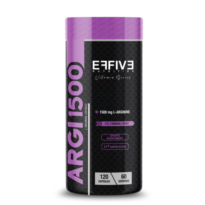 EFFİVE ARGI1500 - 120 KAPSÜL