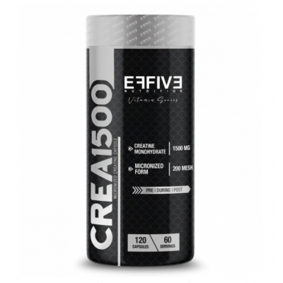 EFFİVE CREA1500 - 120 KAPSÜL