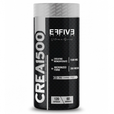 EFFİVE CREA1500 - 120 KAPSÜL
