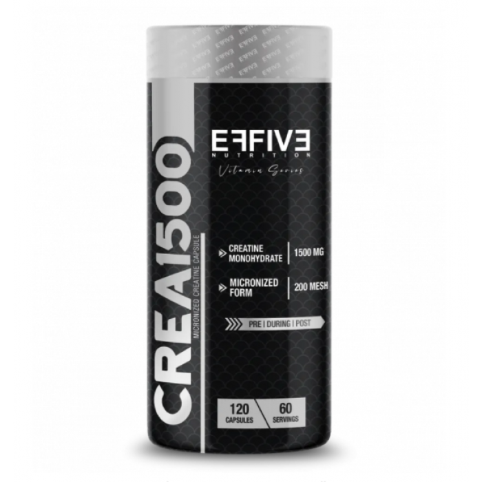 EFFİVE CREA1500 - 120 KAPSÜL