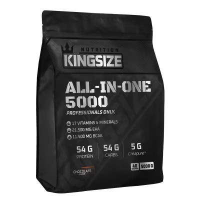 KINGSIZE NUTRITION ALL IN ONE 5000 G
