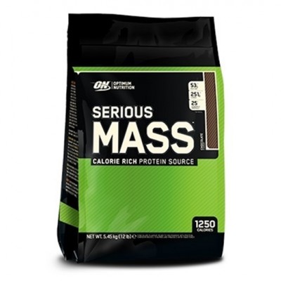Optimum On Serious Mass 5450 Gr