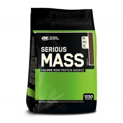 Optimum On Serious Mass 5450 Gr