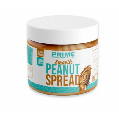 PRİME NUTRİTİON SMOOTH PEANUT SPREAD YER FISTIĞI 350 GR