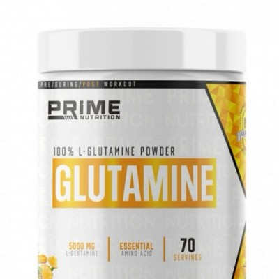 PRİME NUTRİTİON L-GLUTAMİNE 420 GR