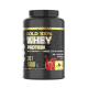 GOLD %100 Whey Protein Tozu Muz 1000 Gr - 28 Servis