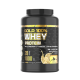 GOLD %100 Whey Protein Tozu Muz 1000 Gr - 28 Servis