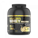 GOLD %100 Whey Protein Tozu Çikolata 2300 Gr - 65+ Servis