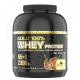 GOLD %100 Whey Protein Tozu Çikolata 2300 Gr - 65+ Servis