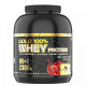 GOLD %100 Whey Protein Tozu Çikolata 2300 Gr - 65+ Servis