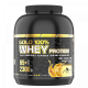 GOLD %100 Whey Protein Tozu Çikolata 2300 Gr - 65+ Servis