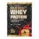 GOLD %100 Whey Protein Tozu  35 Gr x 14 Saşe
