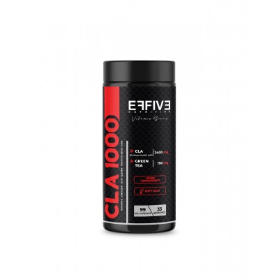 EFFİVE CLA 1000 - 99 KAPSÜL