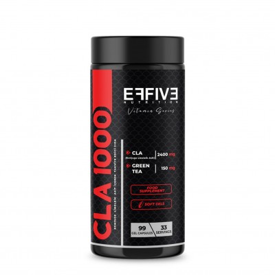 EFFİVE CLA 1000 - 99 KAPSÜL