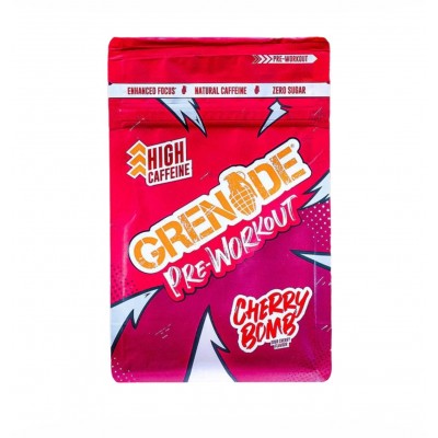 GRENADE PRE WORKOUT 330 GR