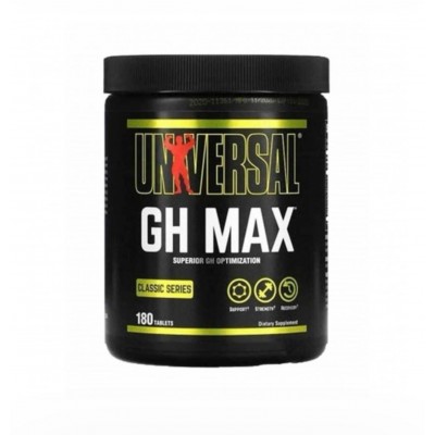 UNİVERSAL GH MAX - 180 TABLET