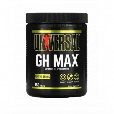 UNİVERSAL GH MAX - 180 TABLET