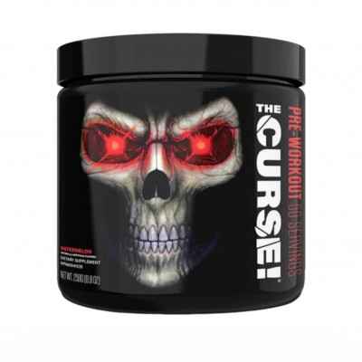JNX SPORTS THE CURSE! PRE-WORKOUT 250 GR
