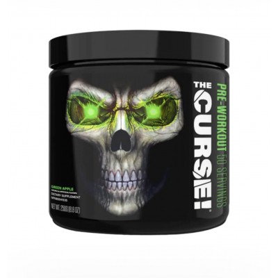 JNX SPORTS THE CURSE! PRE-WORKOUT 250 GR