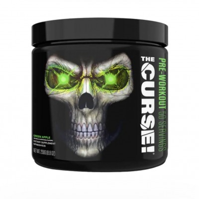 JNX SPORTS THE CURSE! PRE-WORKOUT 250 GR
