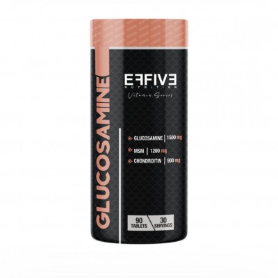 EFFİVE GLUCOSAMİNE MSM CHONDROİTİN - 90 TABLET