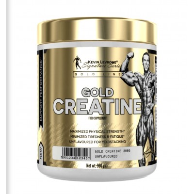 KEVIN LEVRONE SİGNATURE SERİES GOLD CREATİNE 300 GR