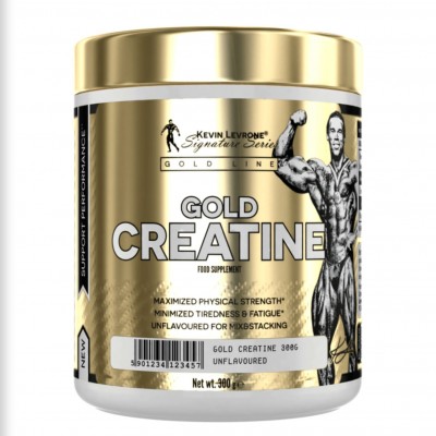 KEVIN LEVRONE SİGNATURE SERİES GOLD CREATİNE 300 GR