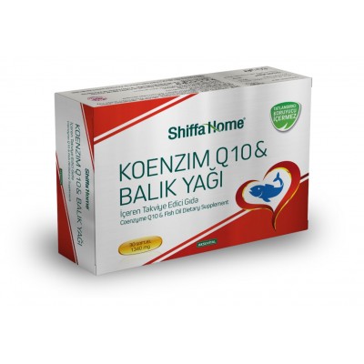 Koenzim Q10 & Balık Yağı