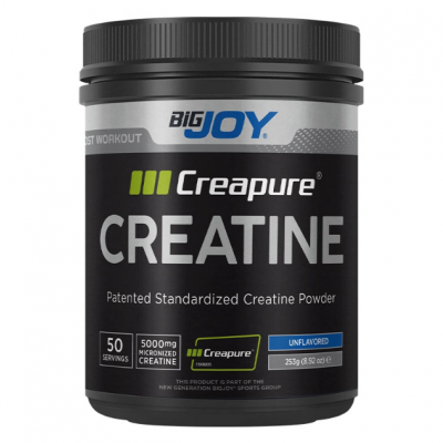 Bigjoy Sports Creapure Creatine