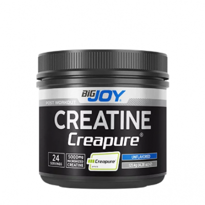 Bigjoy Sports Creapure Creatine 121.4 Gr