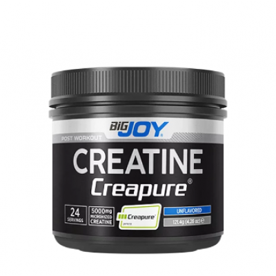 Bigjoy Sports Creapure Creatine 121.4 Gr
