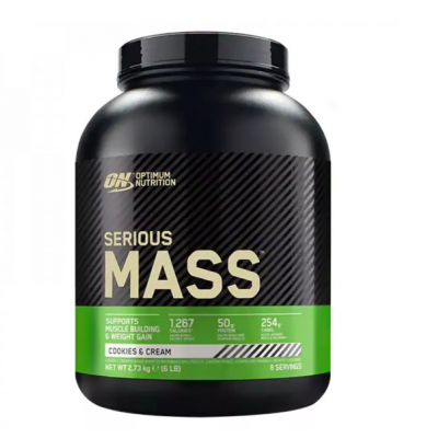 OPTİMUM SERİOUS MASS 2727 GR