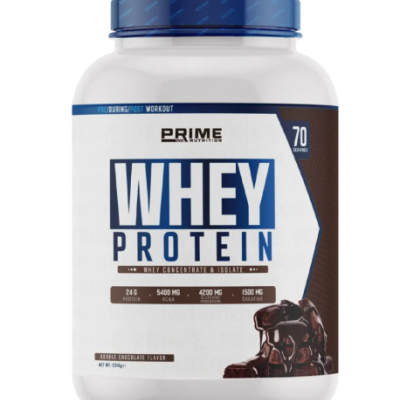 PRİME NUTRİTİON WHEY PROTEİN 2310 GR