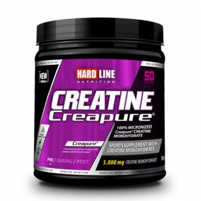 HARDLİNE CREATİNE CREAPURE 250 GR