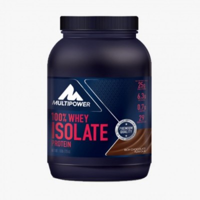 MULTİPOWER %100 PURE WHEY İSOLATE 725 GR