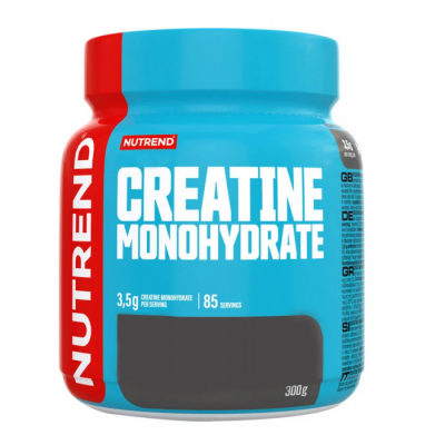 NUTREND CREATİNE MONOHYDRATE 300 GR