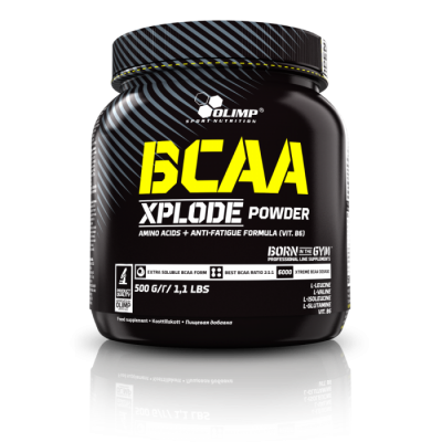 OLİMP BCAA XPLODE 500 GR
