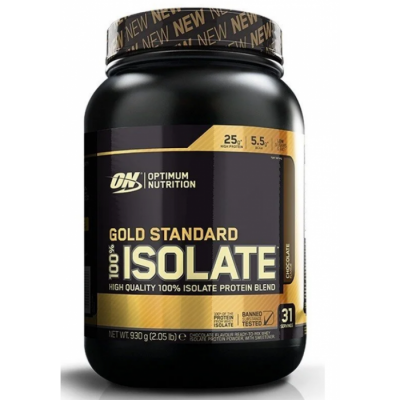 Optimum Gold Standard Isolate Protein 930 Gr