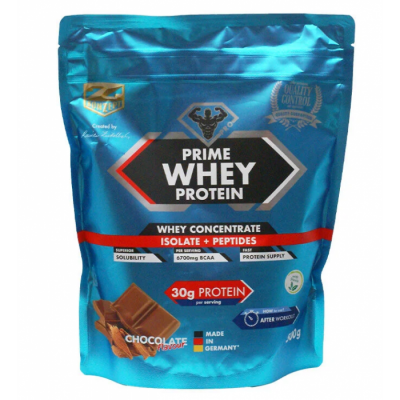 Z-Konzept Prime Whey Protein 500 Gr