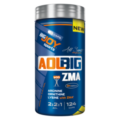 BİG JOY AOL BİG + ZMA 124 KAPSÜL
