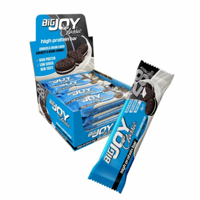 Big Joy Classic High Protein Bar 45 Gr 16 Adet