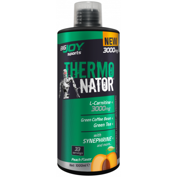 BİG JOY THERMONATOR L-CARNİTİNE 1000 ML