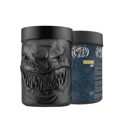 ZOOMAD LABS CREATİNE 300 GR - 100 Servis